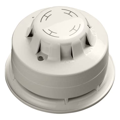 Apollo Alarmsense Integrating Optical Smoke Detector With Sounder Base