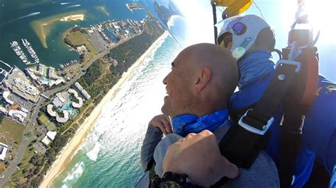 Tandem Helicopter Skydive Up To 10 000ft Surfers Paradise Adrenaline