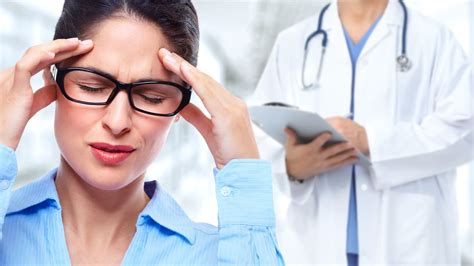 Chronic Headache - Symptoms, Causes, Top 05 Risk Factors & Complications