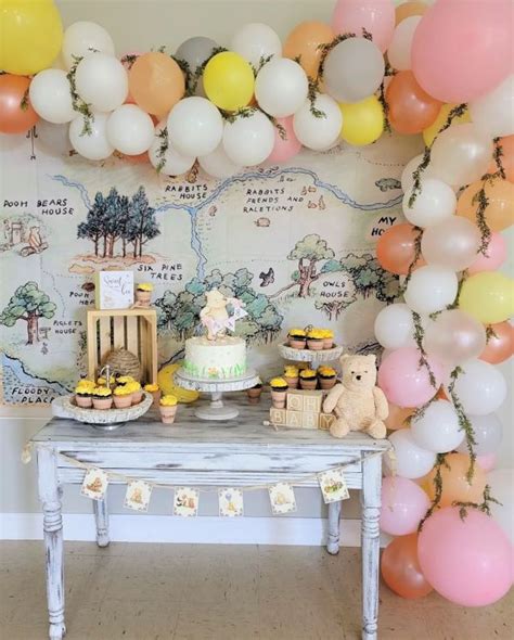 The Ultimate List Of Winnie The Pooh Baby Shower Ideas The