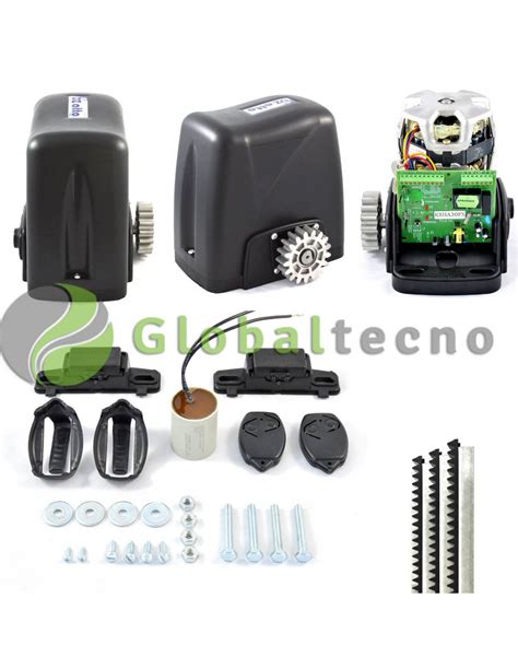 Kit Motor Rossi Atto Kg Portones El Ctricos Corredera