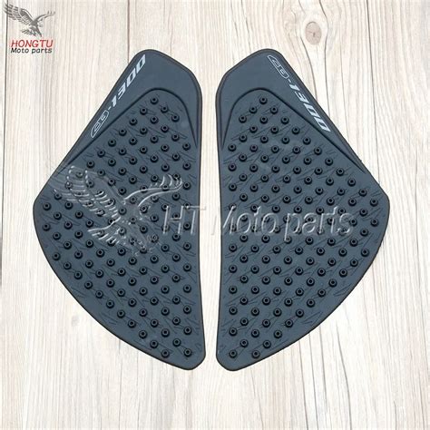 Motorcycle Anti Slip Tank Pad 3m Side Gas Knee Grip Traction Pads