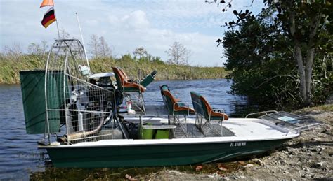 Everglades Airboat Tour - Learning To Travel