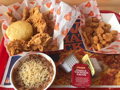 Popeyes Louisiana Kitchen Earl L Core Rd In Morgantown