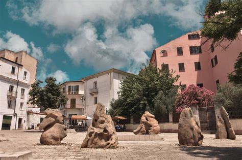 Mini Guida Di Nuoro L Atene Della Sardegna