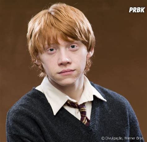 Quiz Harry Potter Você Sabe Tudo Sobre O Rony Weasley Purebreak