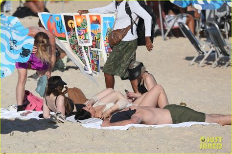 Photo Lana Del Rey Beach Day Photo Just Jared