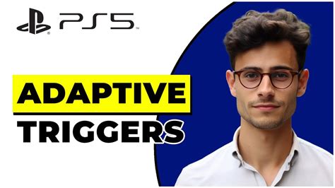 How To Activate Adaptive Triggers Ps5 Youtube