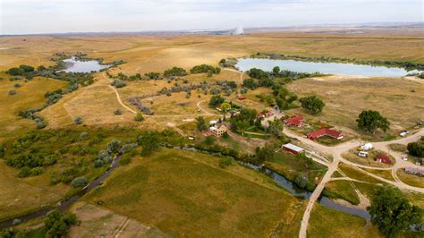 Bixby Ranch Sold Wyoming Hall And Hall