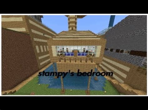 Building Stampy S Lovely World Time Lapse 1 YouTube