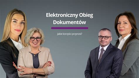 Elektroniczny Obieg Dokumentów jakie daje korzyści YouTube