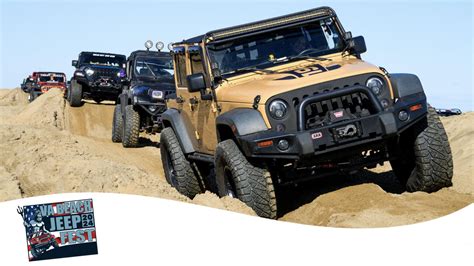 VA Beach Jeep Fest 2024 – Beach Events Virginia Beach VA