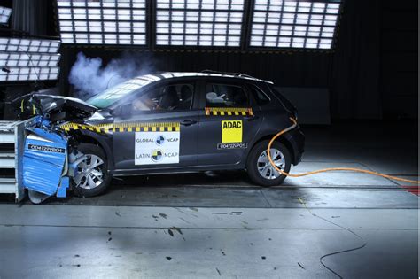 Novo Polo Avaliado Pelo Latin Ncap E Perde Estrelas Entenda