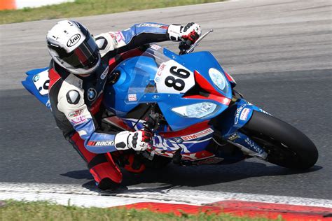 BMW Motorrad Race Trophy Competition Continuing - Roadracing World ...