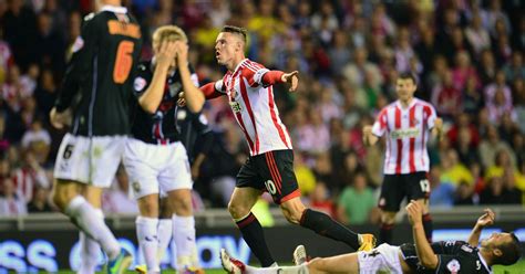 Sunderlands Connor Wickham Set For Transfer To Sheffield Wednesday On