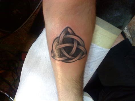 Celtic Knot Tattoos Designs, Ideas and Meaning | Tattoos For You