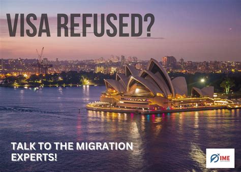 Has Your Australian Visa Application Been Refused