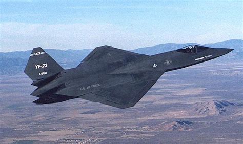 YF-23 Black Widow II