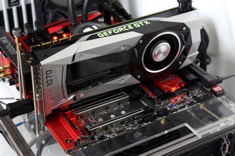 Nvidia GeForce GTX 1070 review