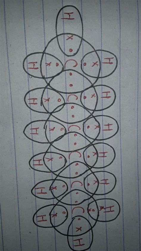 Lewis Dot Structure For C6h14