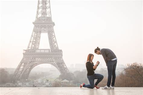 Eiffel Tower Proposal POPSUGAR Love Sex Photo 26