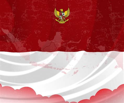 happy pancasila day simple vector premium vector