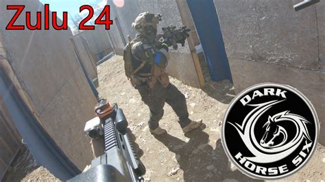 Airsoft At Zulu 24 Youtube