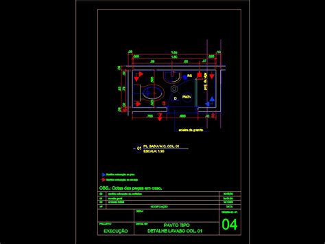 Bath In Autocad Cad Download 2698 Kb Bibliocad