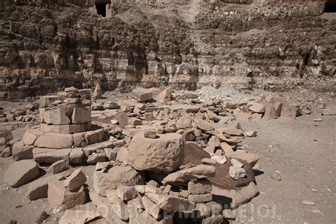 Florence Maruejol Photographe Temple De Thoutmosis Iii Deir El Bahari