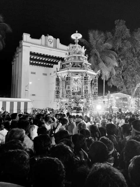 Thaipusam – Lord Murugan festival at Palani - Arulmigu Dandāyudhapani ...