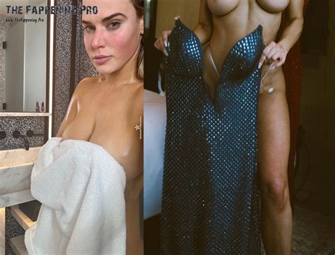 Cj Perry Exposed Her Tits Before Nyfw Photos The Fappening