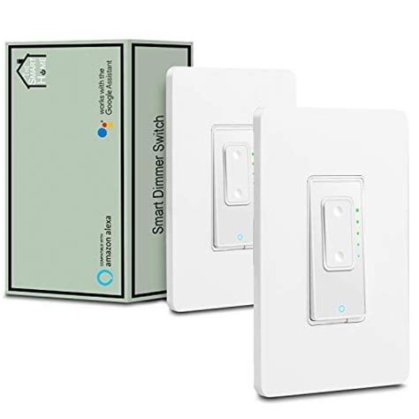 3 Way Smart Dimmer Switch by Martin Jerry | SmartLife App, Compatible ...