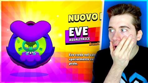 😱 Provo Eve Nuovo Brawler Cromatico Brawl Stars Ita Youtube