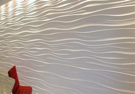 3D Wall Panels And Coverings To Blow Your Mind: 31 Ideas - DigsDigs