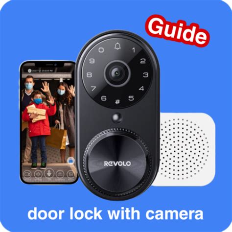 door lock with camera guide - Apps on Google Play