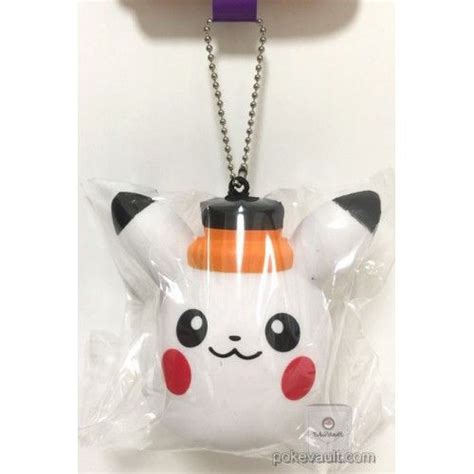 Pokemon Center Pokemon Halloween Time Campaign Ghost Pikachu