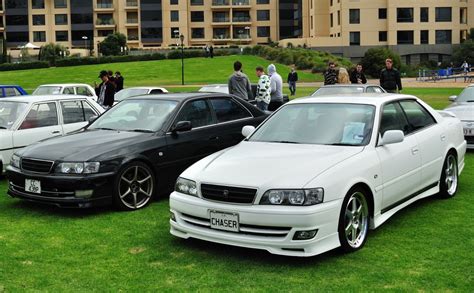 Toyota Chaser JZX100 Tourer V - Andrew's Japanese Cars