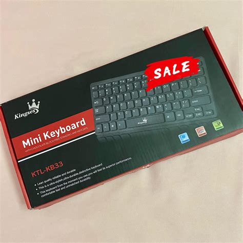 USB Keyboard mini, Computers & Tech, Parts & Accessories, Computer ...