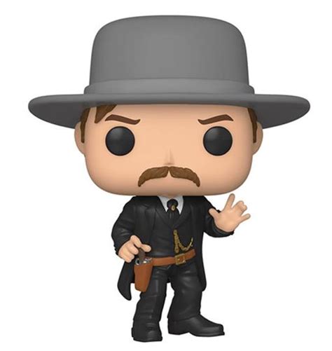 Pop Movies Tombstone Morgan Earp