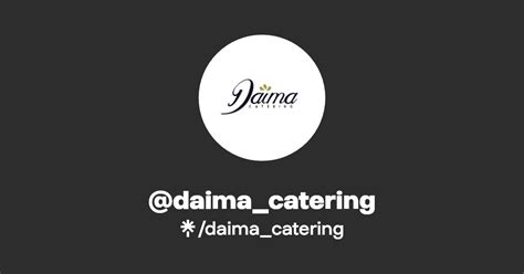 @daima_catering | Linktree