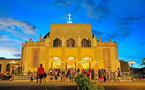 Top Pilgrimage Sites In The Philippines To Visit This Holy Week PhilNews