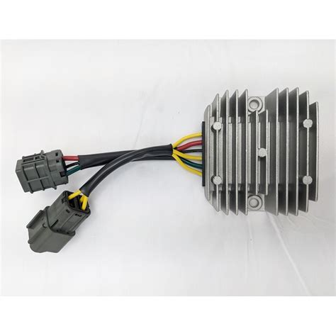 Regulator Rectifier Kymco MXU 500 UXV 500 Atv And Utv 31600 LDB5 E00