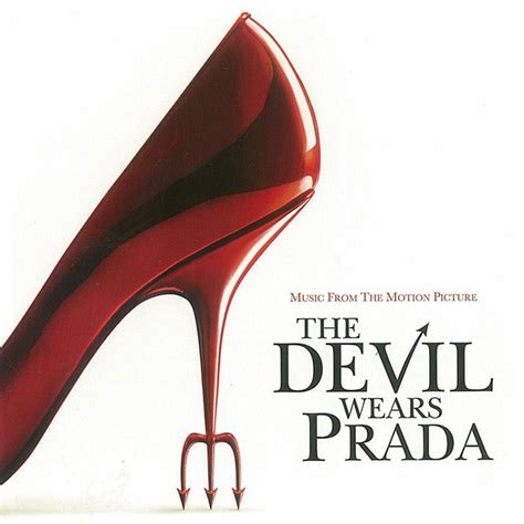 Original Sound Track オリジナル・サウンドトラック「the Devil Wears Prada 『プラダを着た悪魔