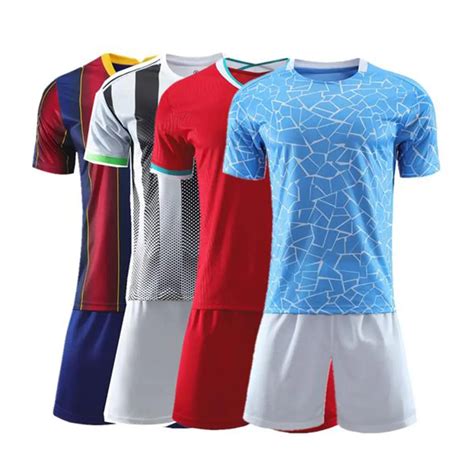 Customized High Quality Sublimation Soccer Jersey Uniform Men Soccer