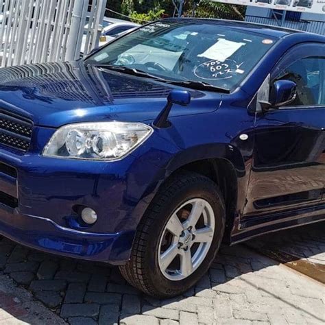 Toyota Rav4 Miss Tz Chassis Kupatana