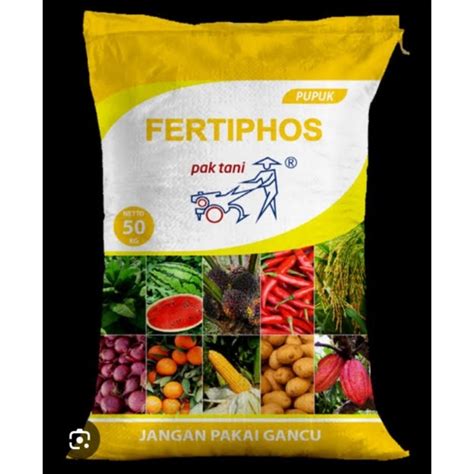 Jual PUPUK FERTIPHOS REPACK 1KG Shopee Indonesia