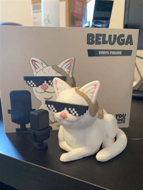 Beluga arrived today : r/Youtooz