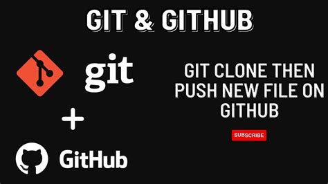 Cloning A Git Repository Git And Github Tutorials For Beginners 16