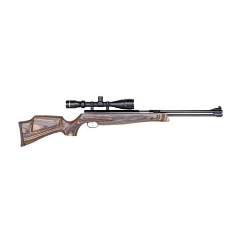 Weihrauch Hw77k Deluxe Air Rifle Green Laminate Ron Daley Air Guns