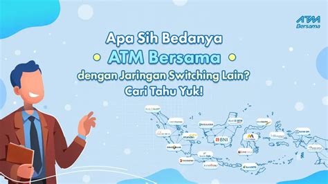 What's the difference between ATM Bersama and other Switching Networks ...